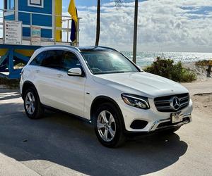 2018 MERCEDES-BENZ GLC 350E 4MATIC LISTO PARA ENVIAR - Product Image 1
