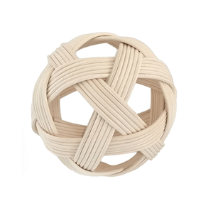 ลูกบอลหวายธรรมชาติสีสันสดใสสำหรับตกแต่งคริสต์มาสทำจากหวายเวียดนาม - Product Image 2