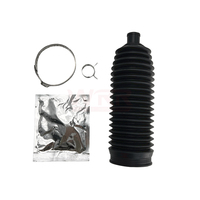 Fuelle de Junta Homocinética de la Cremallera de Dirección WRR 32106890060 para BMW G20 G22 G80 G82 G05 G06 G07 G29 Z4 Serie 3 Serie 4 Serie M