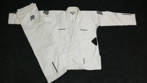 BRIGHT WAY INTERNATIONAL Kimono d'arts martiaux personnalisable uniforme de Jiu Jitsu brésilien MMA Taekwondo Rash Guard Karaté Jiu Jitsu - Product Image 2