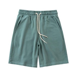 Shorts Homme Personnalisés 2026 à Prix Bas – Shorts Épais en Molleton Bouclette Style Streetwear Coton Vintage Effet Vieilli et Délavé au Soleil pour Homme - Product Image 6