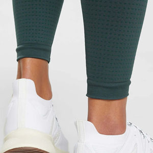 Leggings de Mujer al Por Mayor, Mejor Precio, Diseño Personalizado, Ajuste Delgado, Color Sólido, Secado Rápido, Transpirables, Tallas Grandes en Venta - Product Image 2