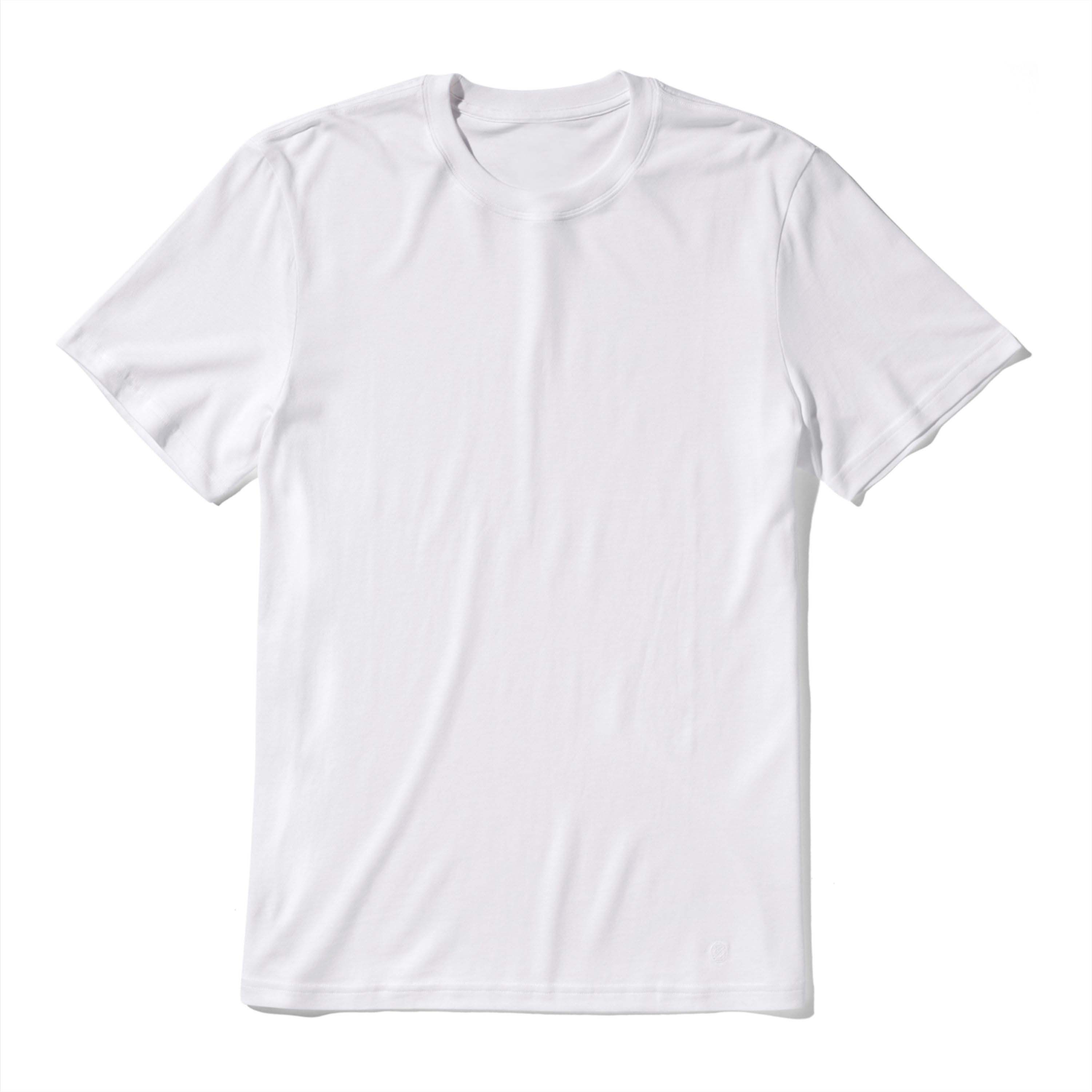 Eco-friendly 100% in cotone organico confortevole vestibilità normale t-shirt con scollo a v per gli uomini all'ingrosso abbigliamento shopping online