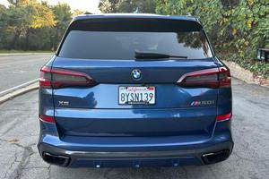 BMW X5 M50i 2022 Usado en Buen Estado, Motor Turbo V8 de 523 hp - Product Image 3