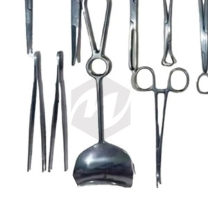 Juego de Instrumentos Quirúrgicos Ortopédicos Manuales de Acero Inoxidable de Primera Calidad, Esterilizables, con Certificación CE y 5 Años de Garantía - Product Image 5
