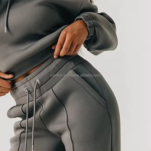 Conjunto Deportivo para Hombre, Ropa Deportiva para Correr, Traje Atlético de Dos Piezas, Ropa de Gimnasio Cómoda, Conjunto Informal y Elegante para Correr - Product Image 2