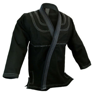 Uniforme de Jiu Jitsu Brasileño con Logotipo Personalizado, Kimono Bjj Gis para Entrenamiento y Competición, Cómodo, Transpirable, de Algodón Resistente a la Encogimiento - Product Image 3