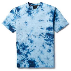 Premium Quality <b>Tie</b> <b>Dye</b> <b>T</b>-<b>Shirt</b> for <b>Women</b> Comfortable and Stylish Design for Summer OEM Service Available - Product Image 1