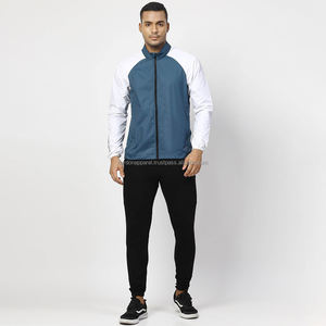 Nardon Apparel Venta caliente Water Wind Chaquetas cortavientos ligeras para hombres Chaqueta cortavientos de bolsillo con capucha para exteriores para hombres - Product Image 4