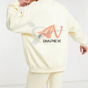 Survêtement de haute qualité pour hommes, logo imprimé personnalisé, survêtement flexible, pantalon de survêtement, taille plus pour la salle de sport - Product Image 5
