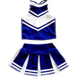 ชุดเชียร์ลีดเดอร์คุณภาพดีที่สุดสำหรับการแสดงทีม - Product Image 1