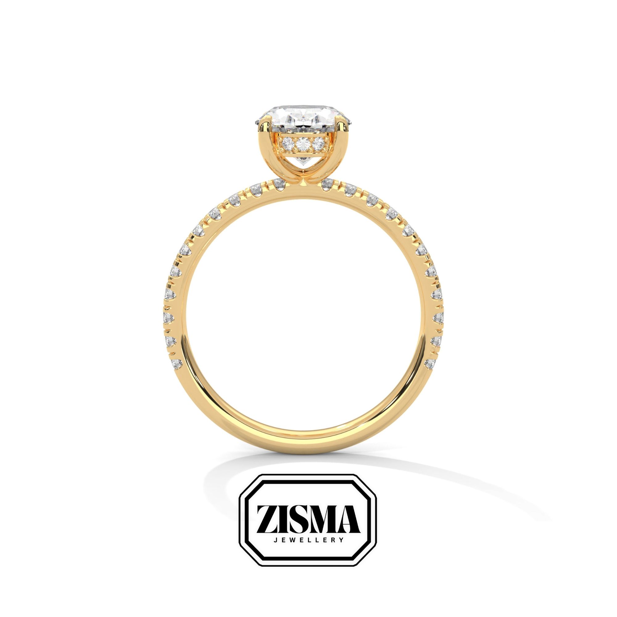 สีเหลืองทอง