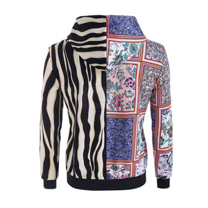 Usage extérieur Fashion Wear Hommes Sublimation Hoodies Casual Wear Winter Use Sublimation Hoodies For Men In Different Design - Product Image 2