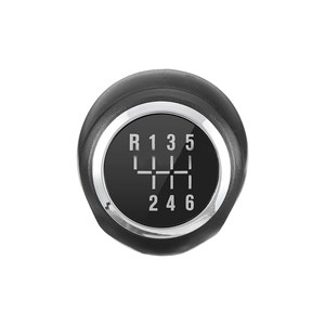 Poignée de levier de vitesses 1 vitesse pour voitures 6 vitesses (Astra-H Corsa-D) Modèle 5738040Y TR Origin - Product Image 1