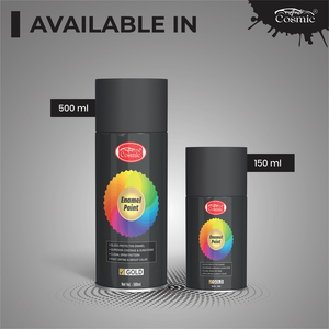 Premium Quality 150 ml Professional Gold Enamel <b>Paint</b> for Automotive and Industrial Surfaces At Export Quality And Price - Product Image 6