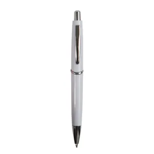 Penna Promozionale Personalizzata con Design a Scatto Modello 12812 - Product Image 2