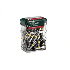 <b>Screwdriver</b> Bit Bit-Box T40 ZSPZ 25-piece Set - Product Image 2