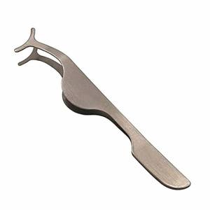 Aplicador de Pestañas con Punta Curva Redondeada, Herramientas de Maquillaje de Marca Privada para Extensión de Pestañas - Product Image 5