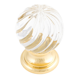 Acrylique porte bouton poignée boutons meubles accessoires pour cuisine placard tiroir armoire et commode pour hôtels - Product Image 2