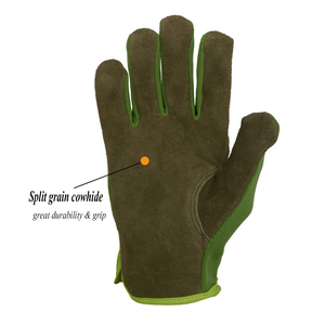 ถุงมือทำงานฤดูหนาว ชั้นนอกทนทาน เหมาะสำหรับงานหนัก ถุงมือทำงานฤดูหนาว เหมาะสำหรับการทำงานกับอุปกรณ์ - Product Image 6