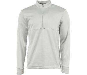 Vêtements pour hommes Bas quantité minimale de commande Meilleur Prix Sweat-shirt à manches longues Respirant Coton Quarter Zipper hoodies - Product Image 1
