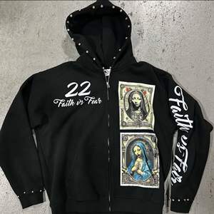 Sweat à capuche personnalisé pour hommes - Product Image 1