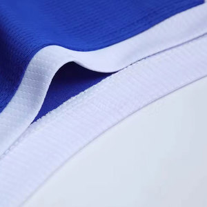 Dernier style, prix de gros, uniforme de basket-ball léger nouveau design, uniforme de basket-ball sans manches - Product Image 5