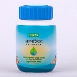 IFFCO Sagarika Organic Herbal <b>Extract</b> Food Grade Sea Weeed Bio Activator 1kg Bag Fucoxanthin Water Extraction - Product Image 1