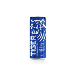 Bebida energética Tiger en lata de 250 ml, refrescante y energizante. - Product Image 2