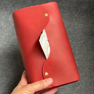 Luxury Genuine Leather Durable Handmade Customizable Tissue Box Cover for Home Decor <b>Office</b> <b>Desk</b> <b>Accessories</b> Organizer LTBC-0001 - Product Image 3