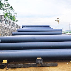 Tubería de Hierro Dúctil Revestida de Cemento, Precio de Fábrica, Tamaño Personalizado DN80 DN500 DN400 DN800 K9 <span class=keywords><strong>C40</strong></span> C30 C25 6m - Product Image 4