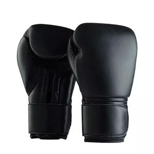 GAF, guantes de kick boxing de cuero de búfalo lavables ganadores profesionales personalizados, guantes de entrenamiento de perforación para artes marciales, Boxeo - Product Image 2