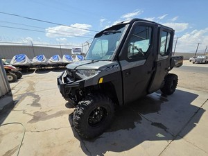 MEILLEURE OFFRE GARANTIE - Quad industriel prêt à l'emploi Ranger Crew XP 1000 Cabine 4x4 Moteur 4 temps Garantie 3 ans Certifié EPA EEC OEM/ODM - Product Image 4