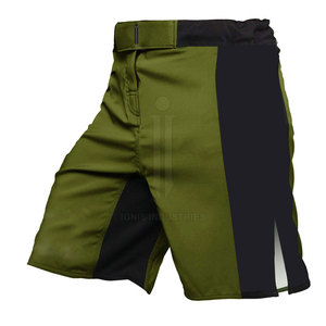 Pantalones cortos MMA más vendidos Diseño profesional Fight Wear Pantalones cortos MMA hechos a medida - Product Image 6
