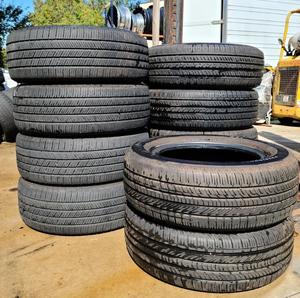 Neumáticos Radiales para Automóvil de Pasajeros Usados en Buen Estado, de Alta Calidad, 215/70R16 con Clasificación de Velocidad H, Compre Neumáticos Radiales con Clasificación de Velocidad T para Automóvil de Pasajeros - Product Image 5