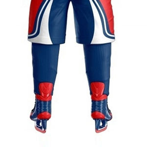 Ropa de entrenamiento de hockey sobre hielo profesional de alta calidad, nuevo diseño de moda, conjunto de uniforme de hockey sobre hielo personalizado, 100% poliéster rápido - Product Image 6