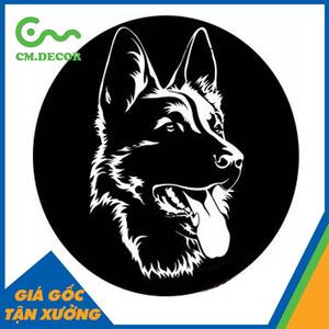 Pintura Decorativa de Animales de Estilo Moderno TDV011 - Product Image 1