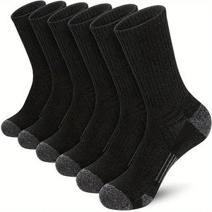 Calcetines de alta calidad Color compresión clásico gran oferta calcetines Casual Business Crew Happy calcetines de algodón para hombres - Product Image 3
