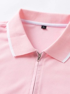 Camiseta Polo Personalizada 100% Algodón, Calidad Premium, Transpirable, Antiencogimiento, Camiseta Polo para Hombre, Venta al por Mayor, Tops Polo Casuales - Product Image 4