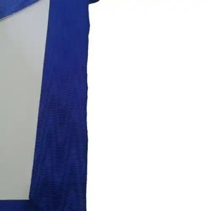 Masonic Regalia Máquina Delantal bordado Diseño personalizado Bordado Delantal masónico con cuello y guantes - Product Image 5