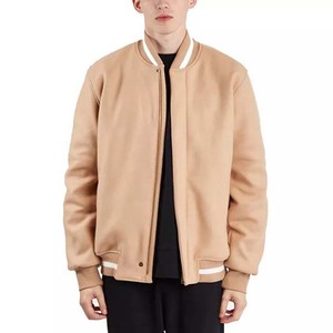 Custom logo Design Men Streetwear <b>Jacket</b> Solid Color High Quality Winter Wear Casual 100%Polyester <b>jacket</b> for men, <b>patchwork</b> - Product Image 2