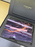 Technologie ultime, Huawei Mate XT Ultimate, 16 Go, 1 To, écran pliable 7,85 pouces, smartphone 5G
