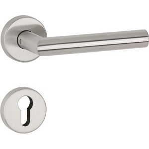 มือจับประตูและหน้าต่าง Dr 02 VA 60 VA Ma Gehrung PZ DIN L/R D/D 30 TECWERK - Product Image 1