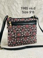 Tas tangan wanita dan tas dompet tas Tote tas dompet untuk wanita bahan Polynesian warna garis cetak untuk katun PU 2022 desainer