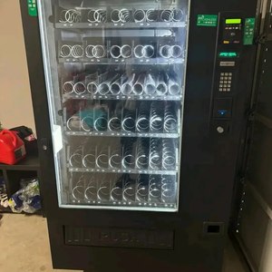 Distributeur automatique de haute qualité à vendre, distributeur automatique de snacks entièrement automatique, distributeur automatique de qualité abordable à vendre - Product Image 2