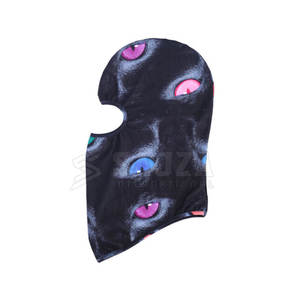 หมวกคลุมหัวผ้ายืดใส่สบายน้ำหนักเบาสำหรับกลางแจ้งฤดูหนาวกีฬาปั่นจักรยานและเดินป่า - Product Image 5