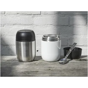 Boîtes à lunch durables Supo, porte-aliments écologiques pour un merchandising éco-responsable - Product Image 3