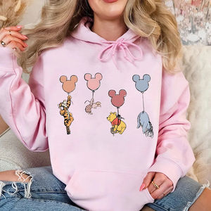 Sudaderas con capucha estampadas Sudaderas con capucha de manga larga Jerseys de moda Sudaderas con capucha para mujer Sudaderas con capucha de alta calidad - Product Image 3