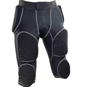 Wholesale Best Quality American Football <b>Girdle</b> Custom Design New Style Men Football <b>Girdle</b> 7 Panel - Product Image 4