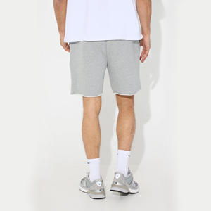 กางเกงขาสั้นผู้ชายสำหรับฤดูร้อนกางเกงลำลองสำหรับวิ่งกางเกงสเวตเตอร์สำหรับผู้ชายกางเกงฟิตเนสสตรีทแวร์กางเกงยิมขาสั้นสำหรับผู้ชาย - Product Image 2